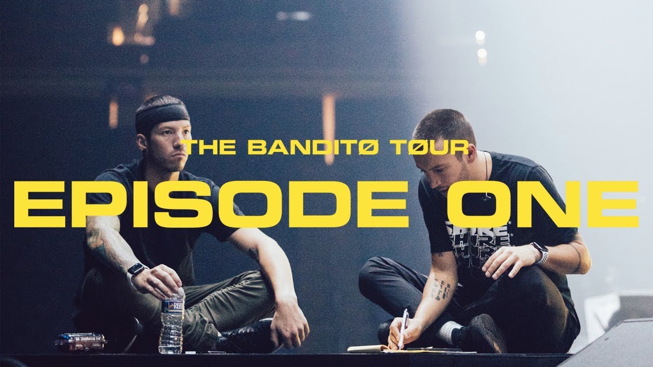 twenty one pilots - Banditø Tour: Episode One