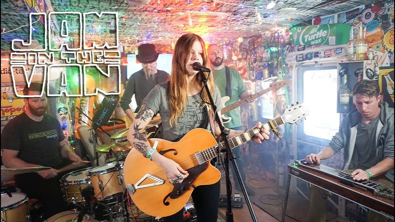 SARAH SHOOK & THE DISARMERS - 