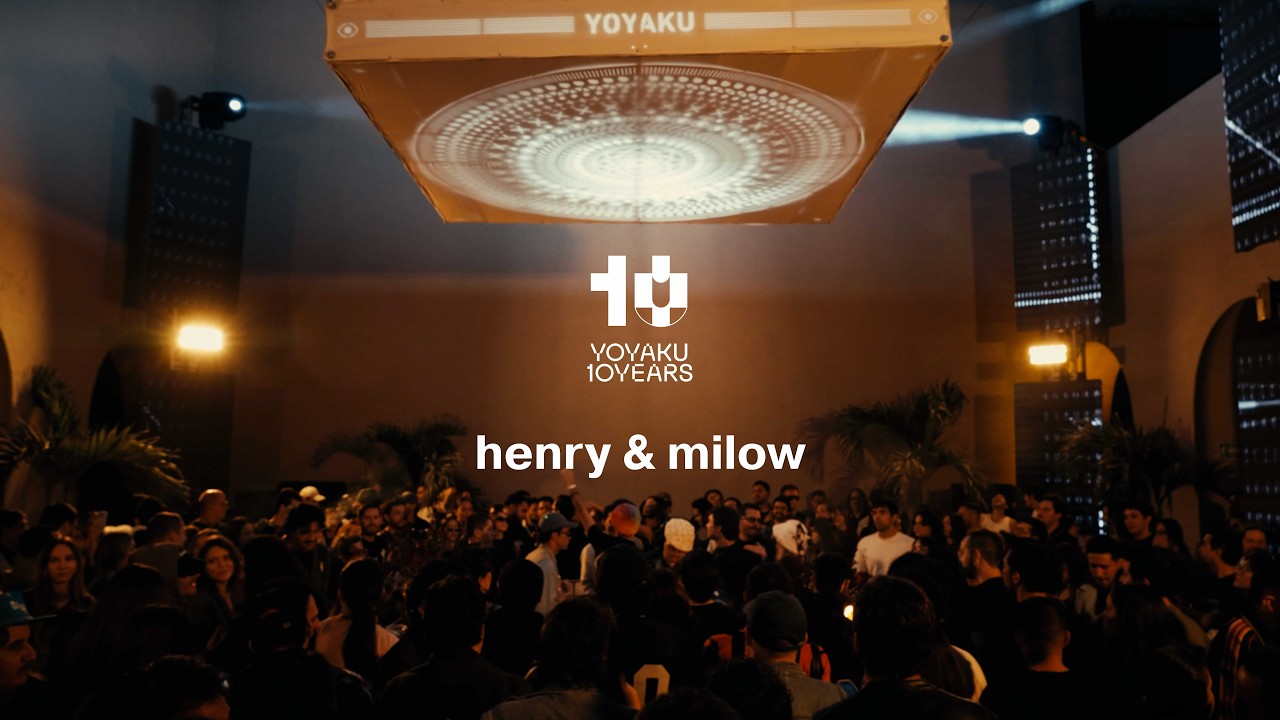 HENRY & MILOW — YOYAKU GUADALAJARA