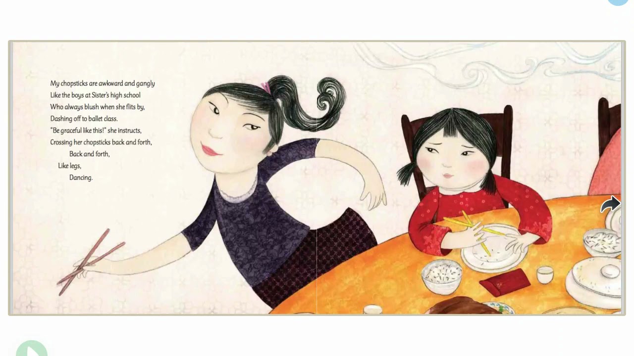 Maggie's Chopsticks | Literacy Lab Read Aloud
