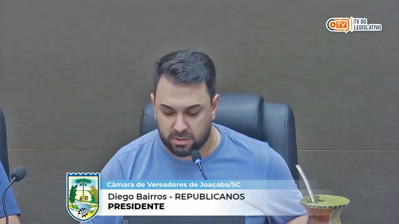 Sessão Extraordinária de 18 de dezembro de 2025
