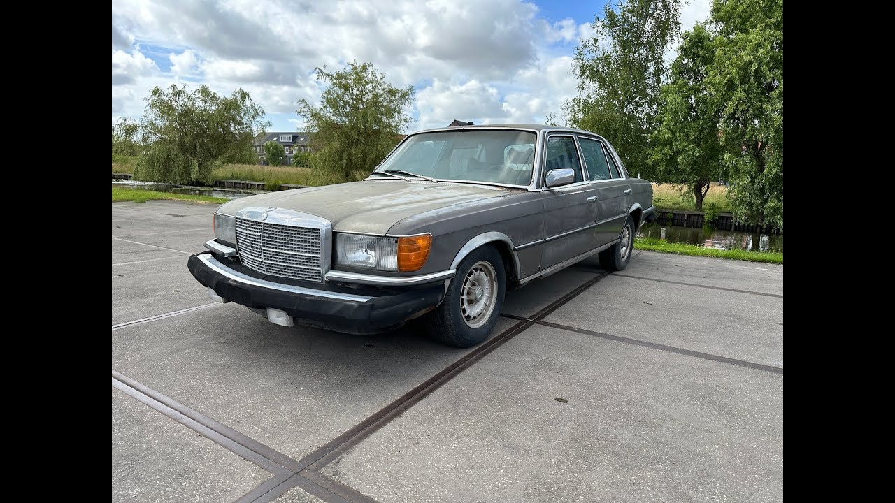 1979 Mercedes 450SEL  6.9