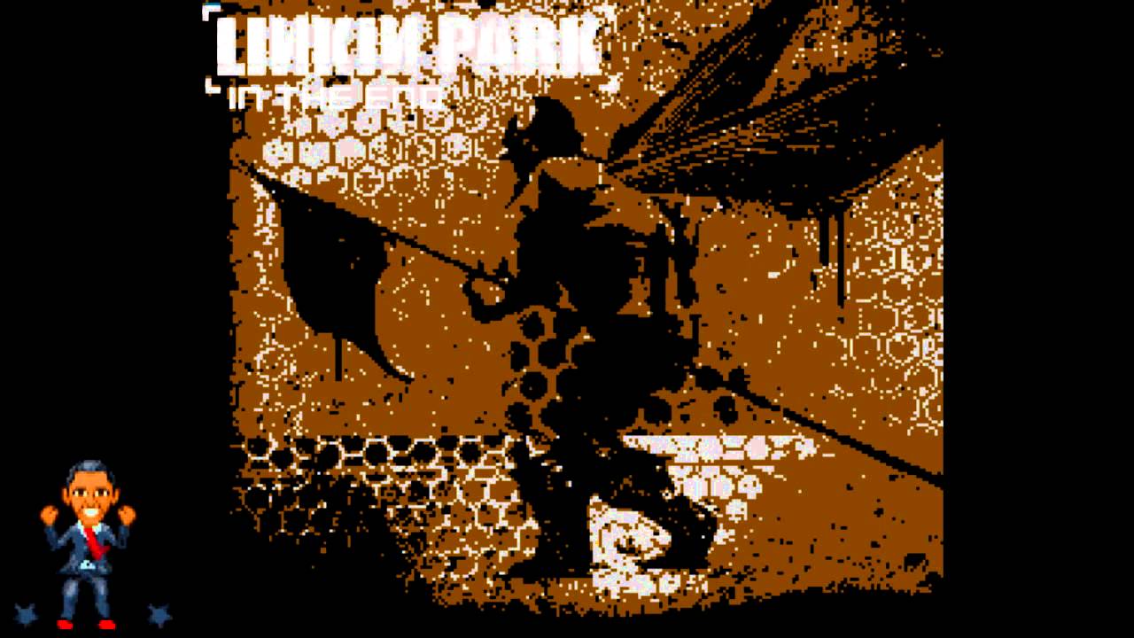 Linkin Park - In The End (8-Bit NES Remix)