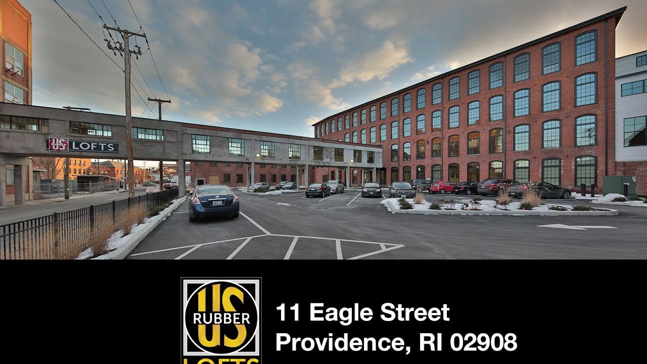 Video of US Rubber Lofts Apartments | Providence, Rhode Island