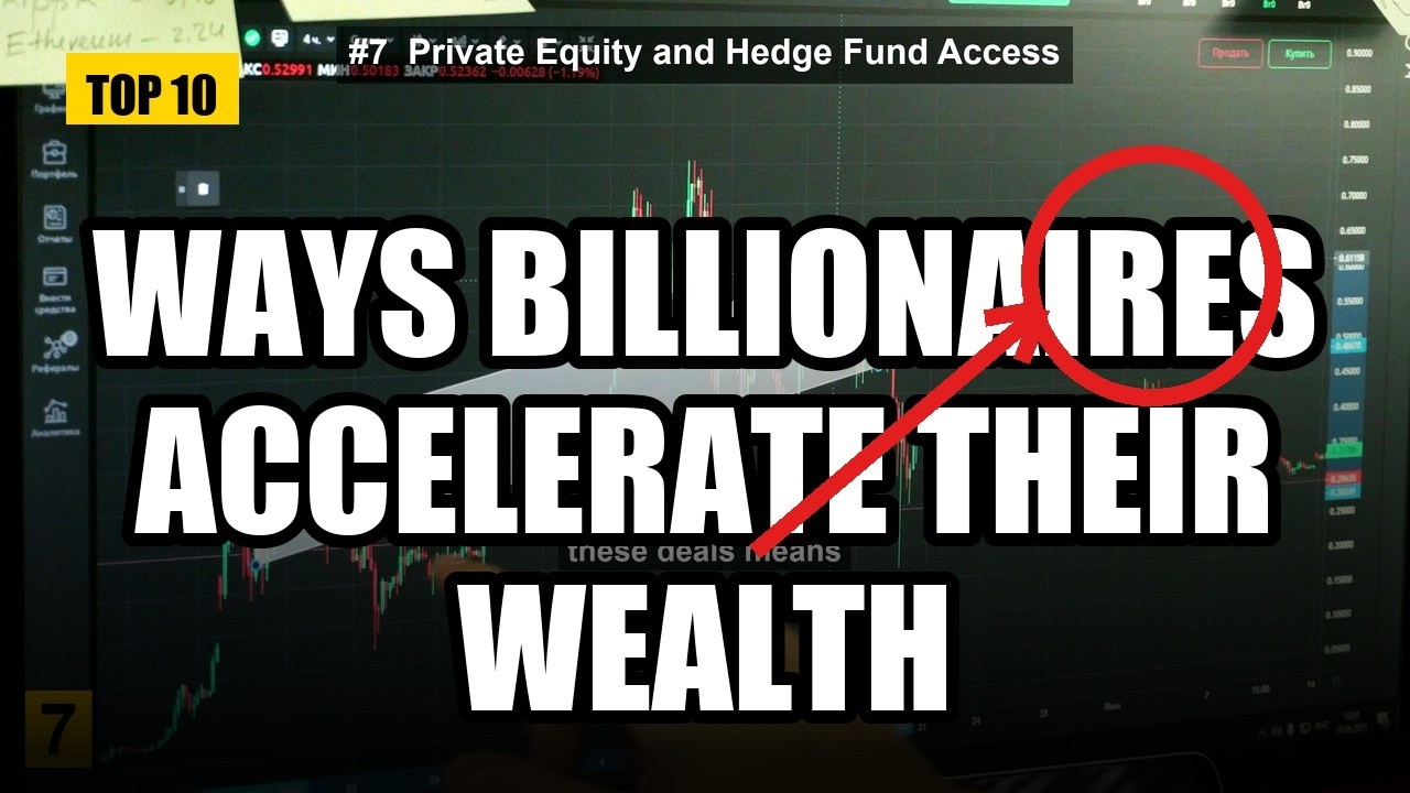 10 Billionaire Wealth Hacks You Won't Believe