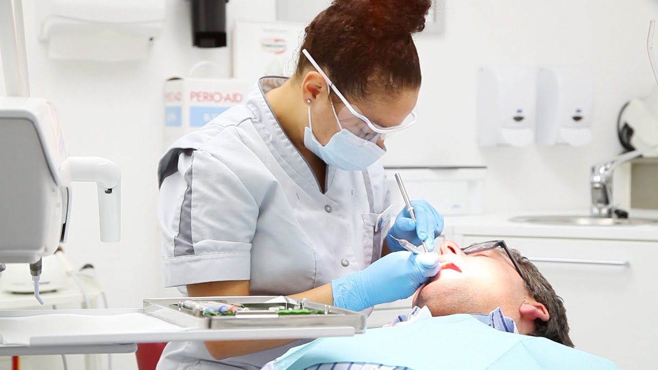Is het beroep mondhygiënist iets voor jou? | Mediavisie