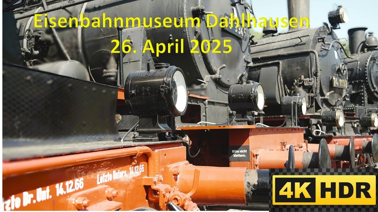 Museumstage Dahlhausen April 2025