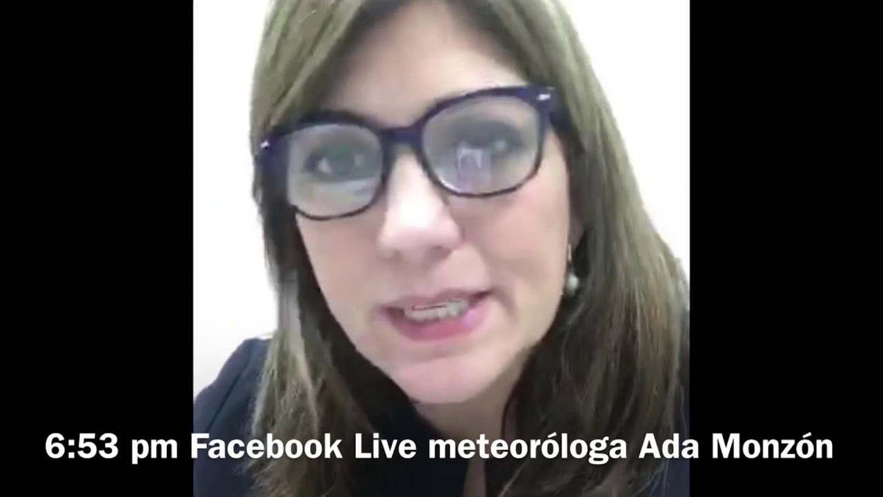Historia Meteorológica Huracán María 19 de septiembre de 2018 Puerto Rico 4/5
