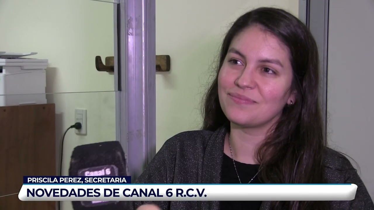 Novedades en Canal 6 Ramirez Cable Visi&oacute;n