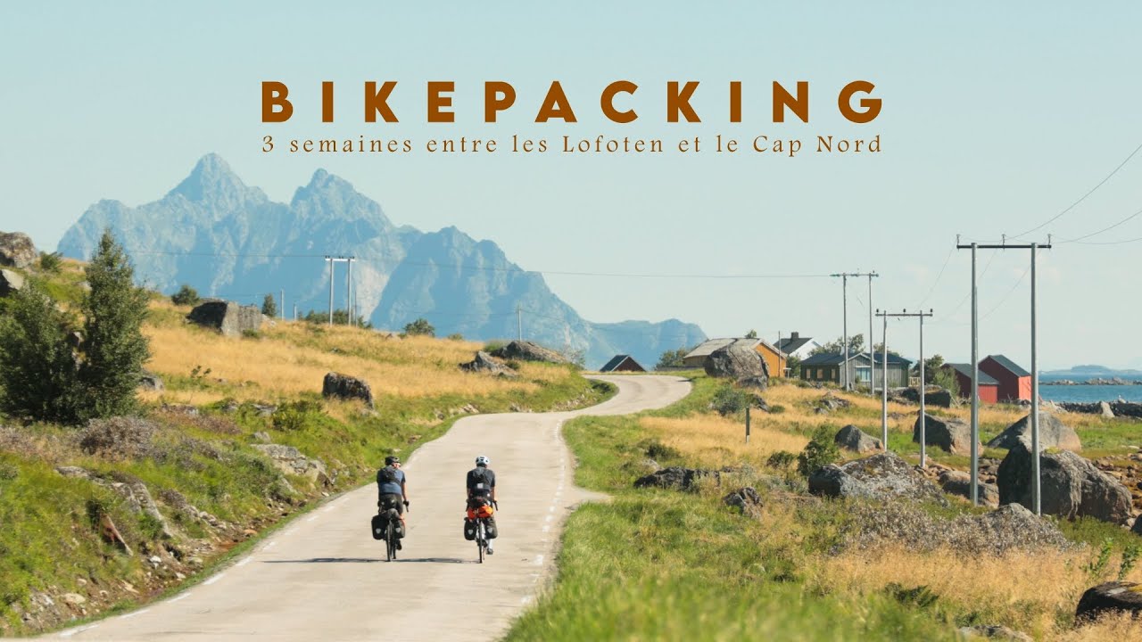 Norway Bikepacking Film - Three weeks from Lofoten to The North Cape