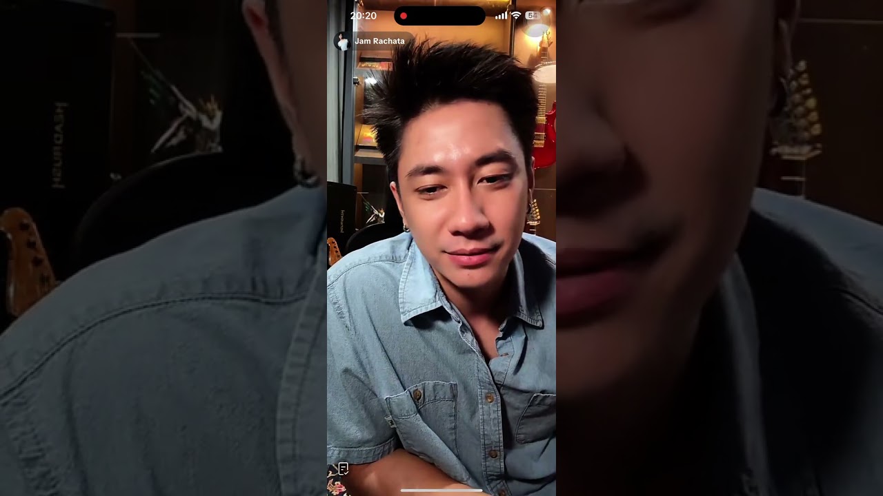 Jam Rachata live tiktok 14-09-2025 #jamrachata