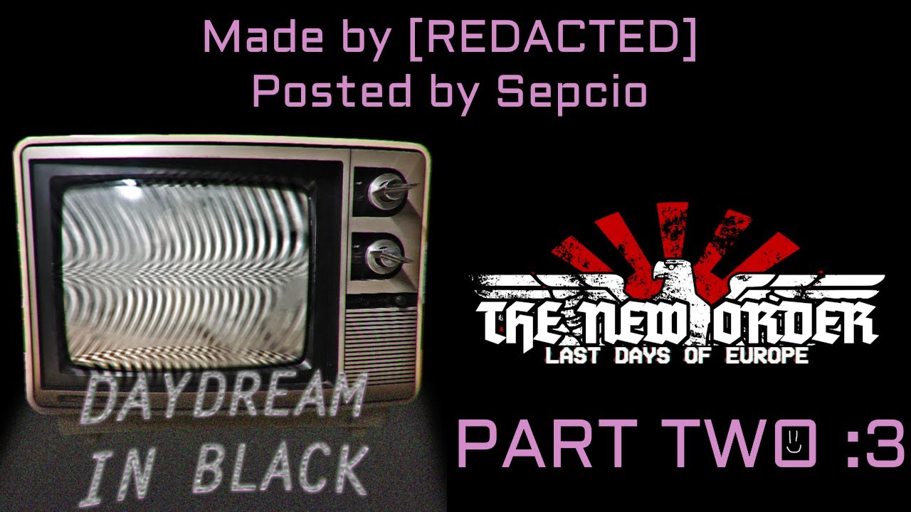 Random DIB Daydream in Black Super Events but in TNO Part 2