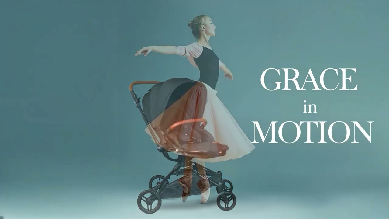 ✨ Meet the MOON Riche Advanced Baby Stroller &ndash; 360&deg; Rotation Stroller ✨