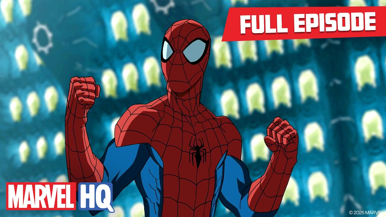 Contest of Champions: Part Two | Ultimate Spider-Man S3 E24 | Full Episode | @MarvelHQ