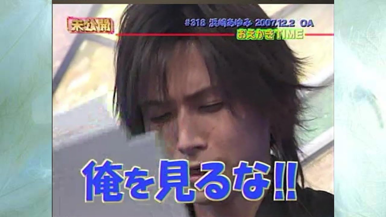 批評もキレキレな光一画伯🎨🎅🐭