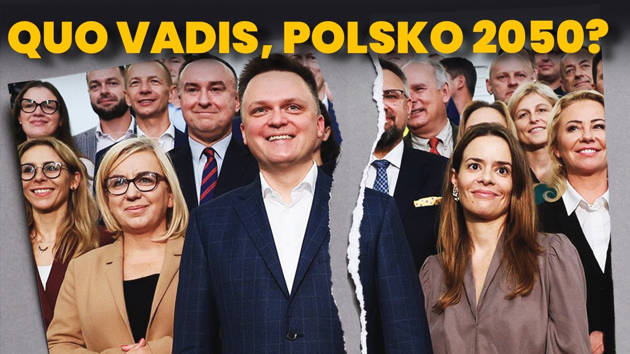 Quo vadis, Polsko 2050?