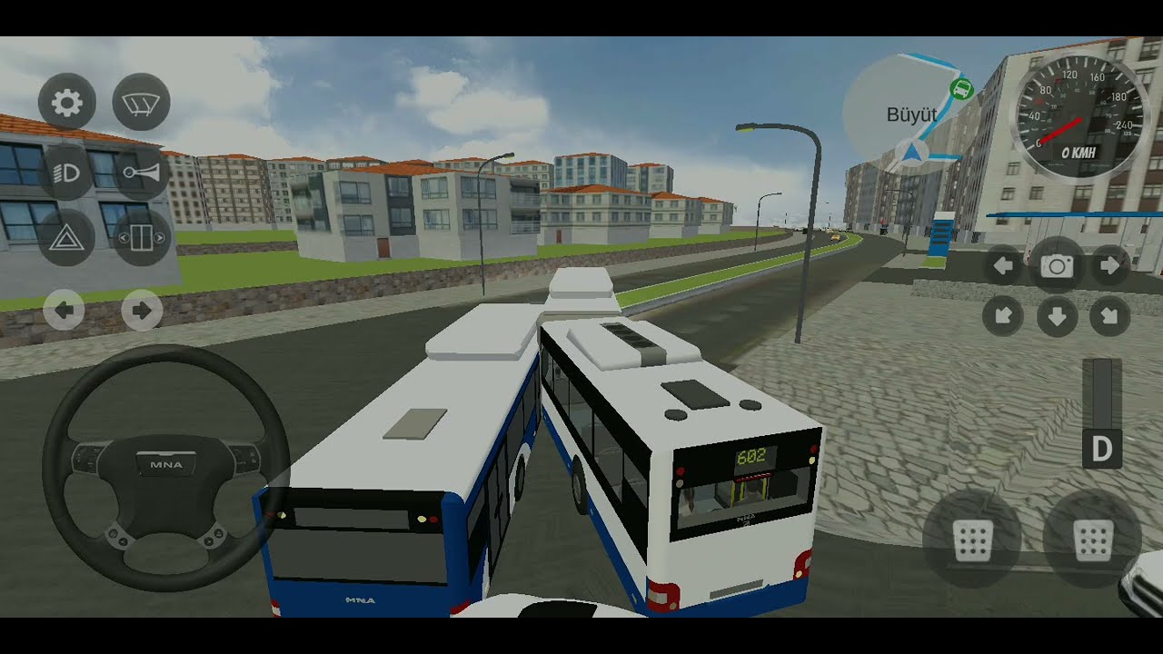 City Bus Simulator Ankara