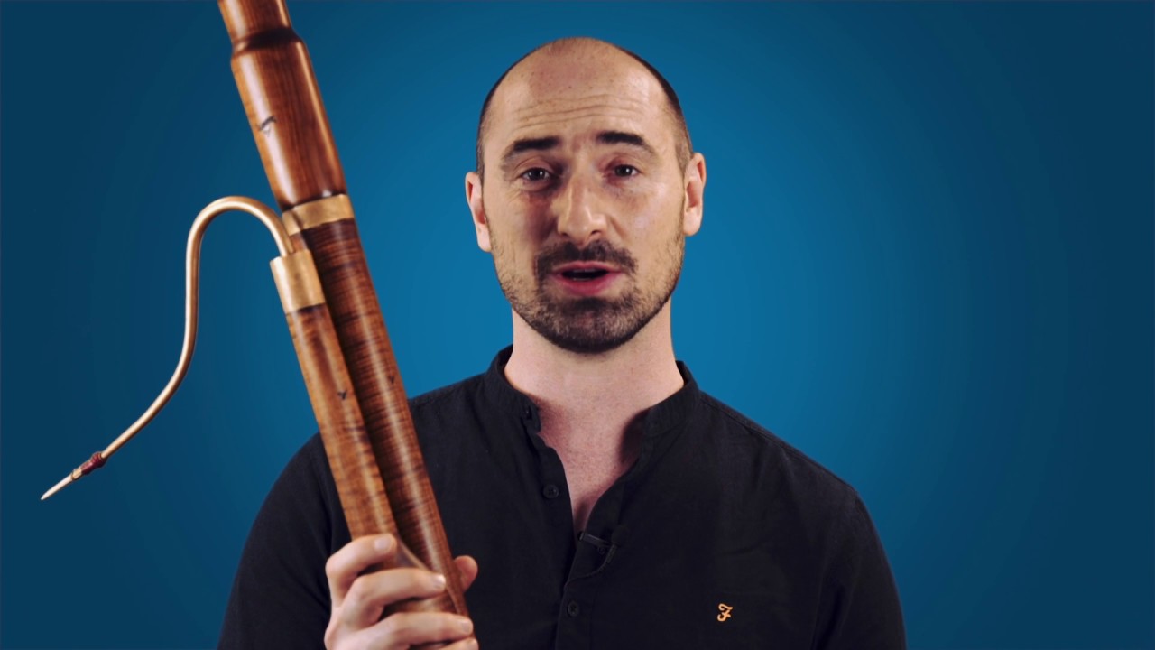 Introducing the Baroque Bassoon