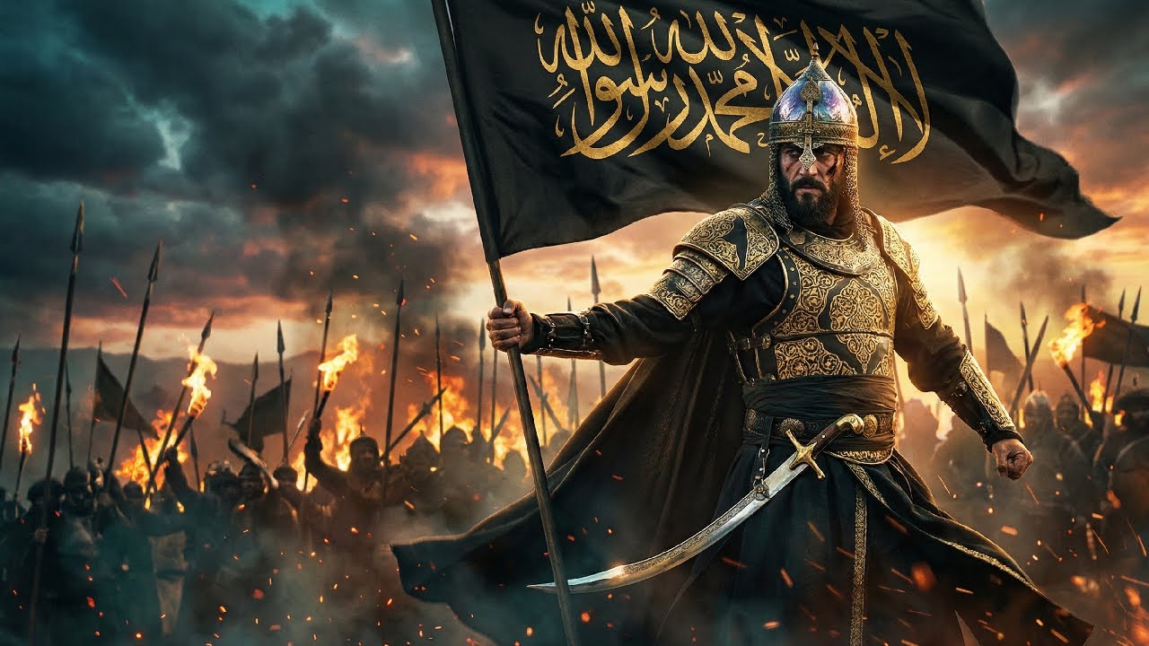 Islam's Mightiest Dynasty: The Forgotten Empire That Ruled For 500 Years