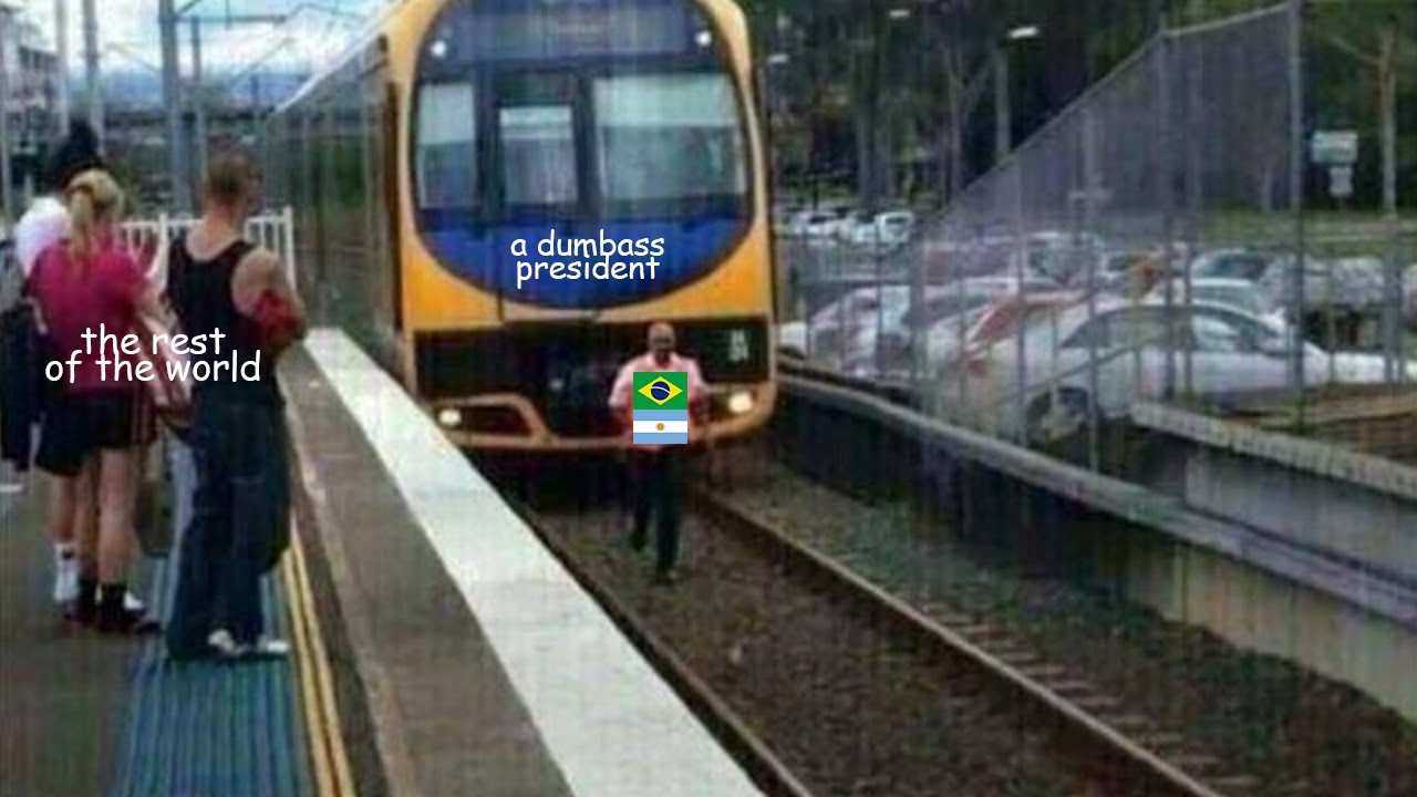 if south americans were canon in hetalia... but as vines