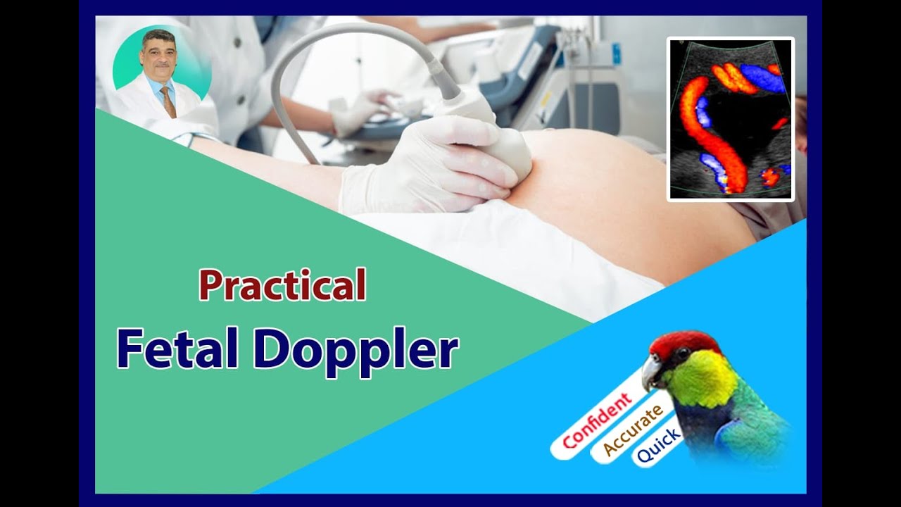 Practical Obstetric Doppler - Middle Cerebral Artery