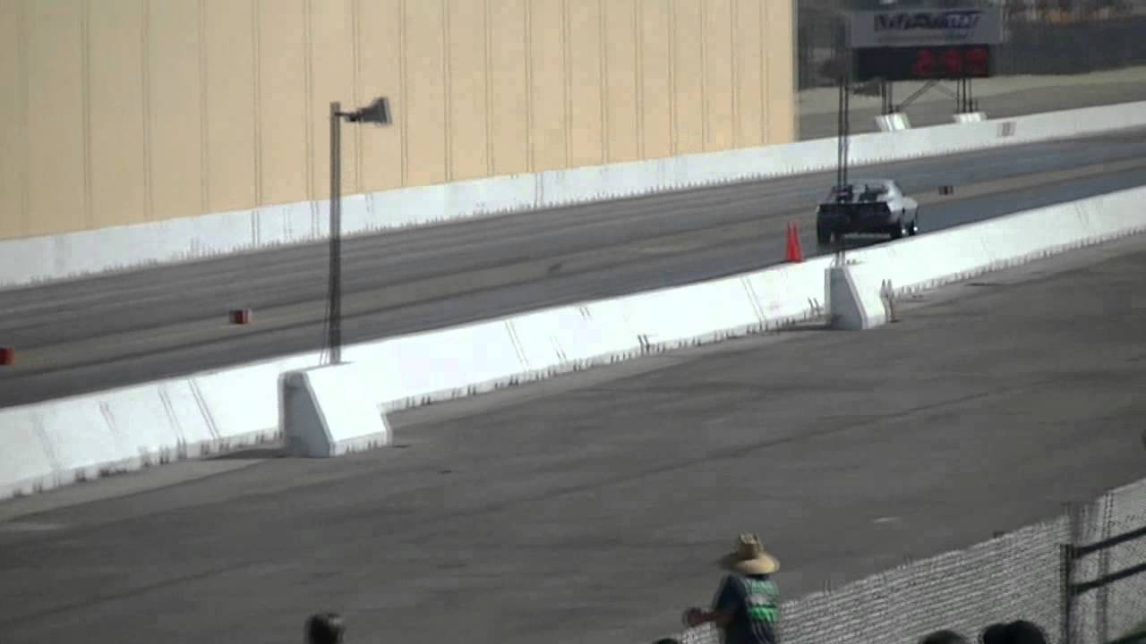 AUTO CLUB DRAGWAY 2/23/14 camaro vs camaro tnt