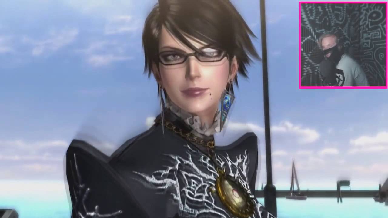 Pewdiepie's Bayonetta 2 Montage