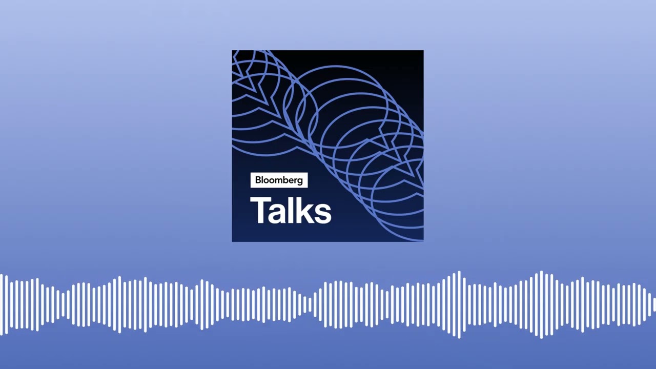 Dr. Adam Posen Talks CPI, Global Economic Outlook | Bloomberg Talks