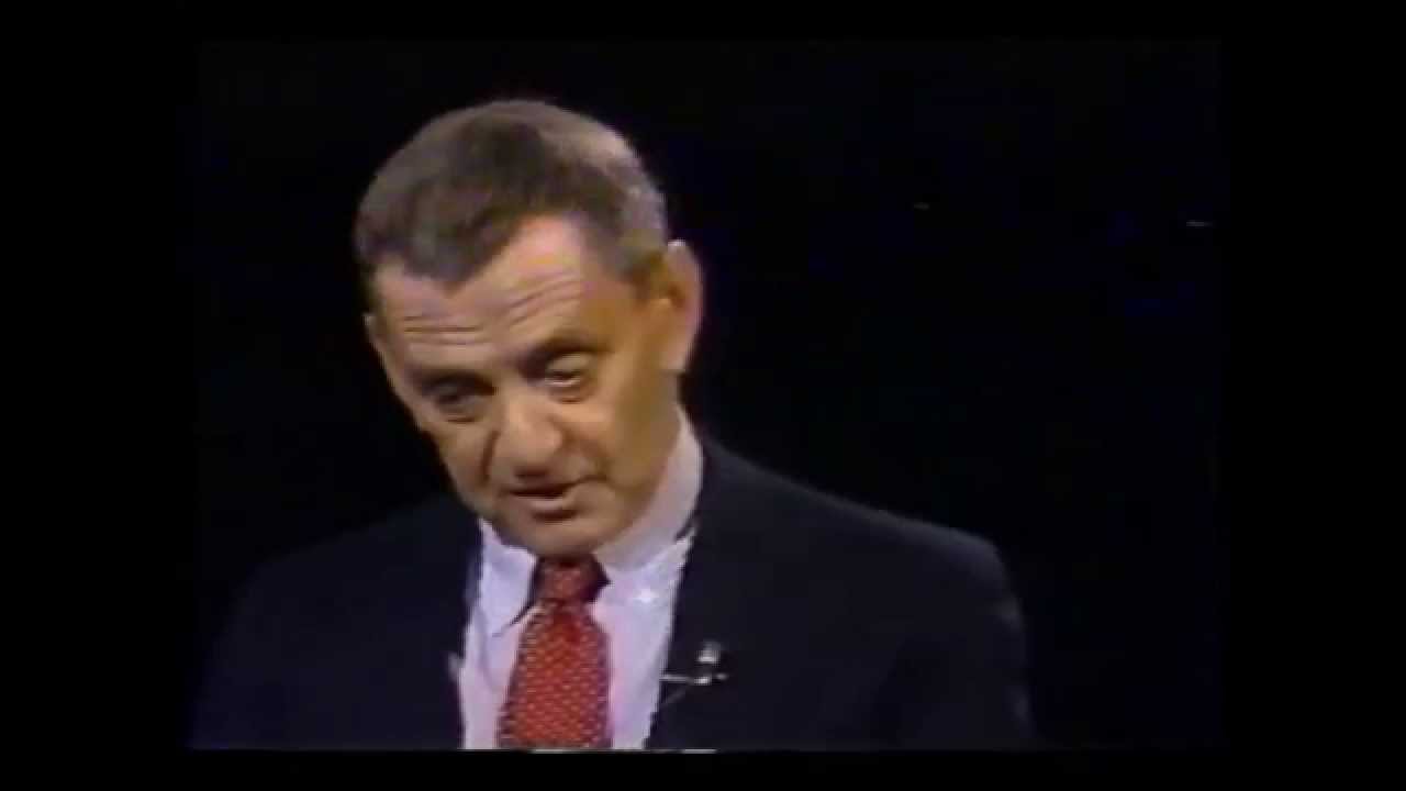 Spotlight: Tony Randall (1990) pt2