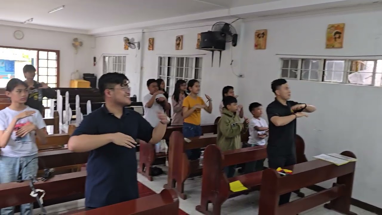 Katekismo Ng Kumpil
