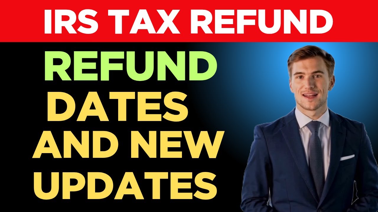IRS Tax Refund Schedule 2026 &mdash; When Will You Get Your Refund?