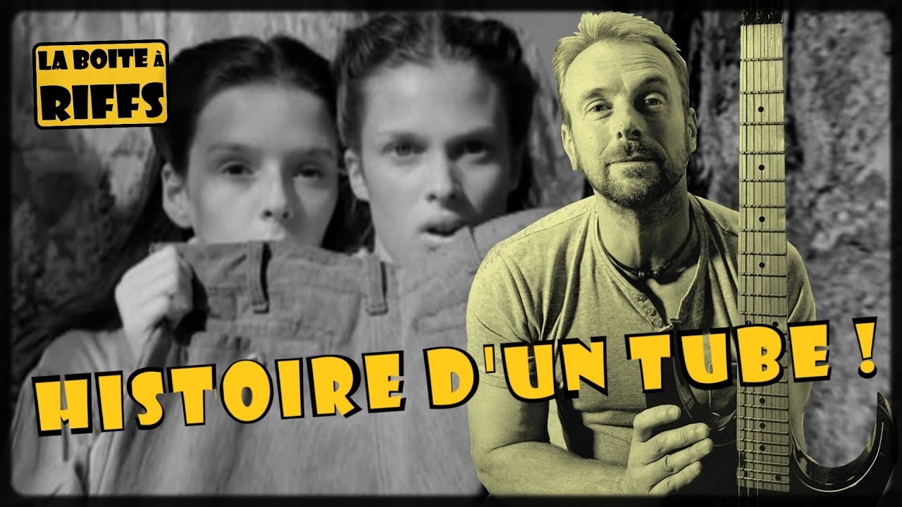 La Boite à Riffs – Stiltskin : Inside