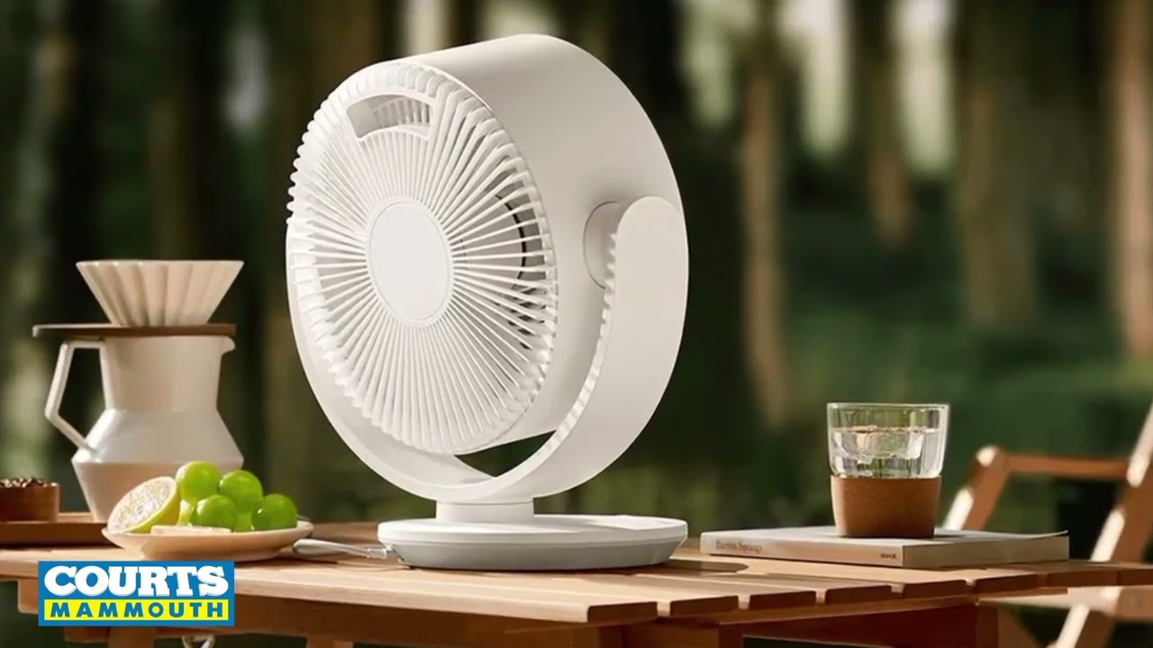 Xiaomi Smart Desktop Air Circulation Fan