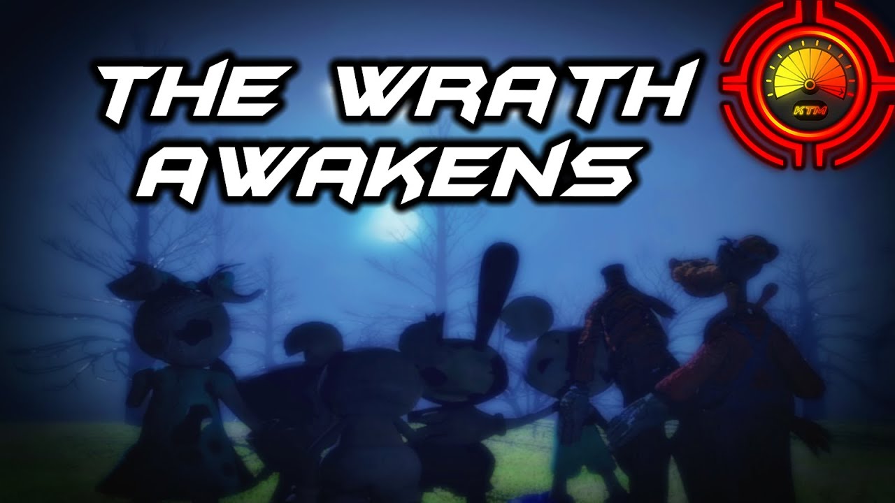 FNATI: The Wrath Awakens (Full Game)