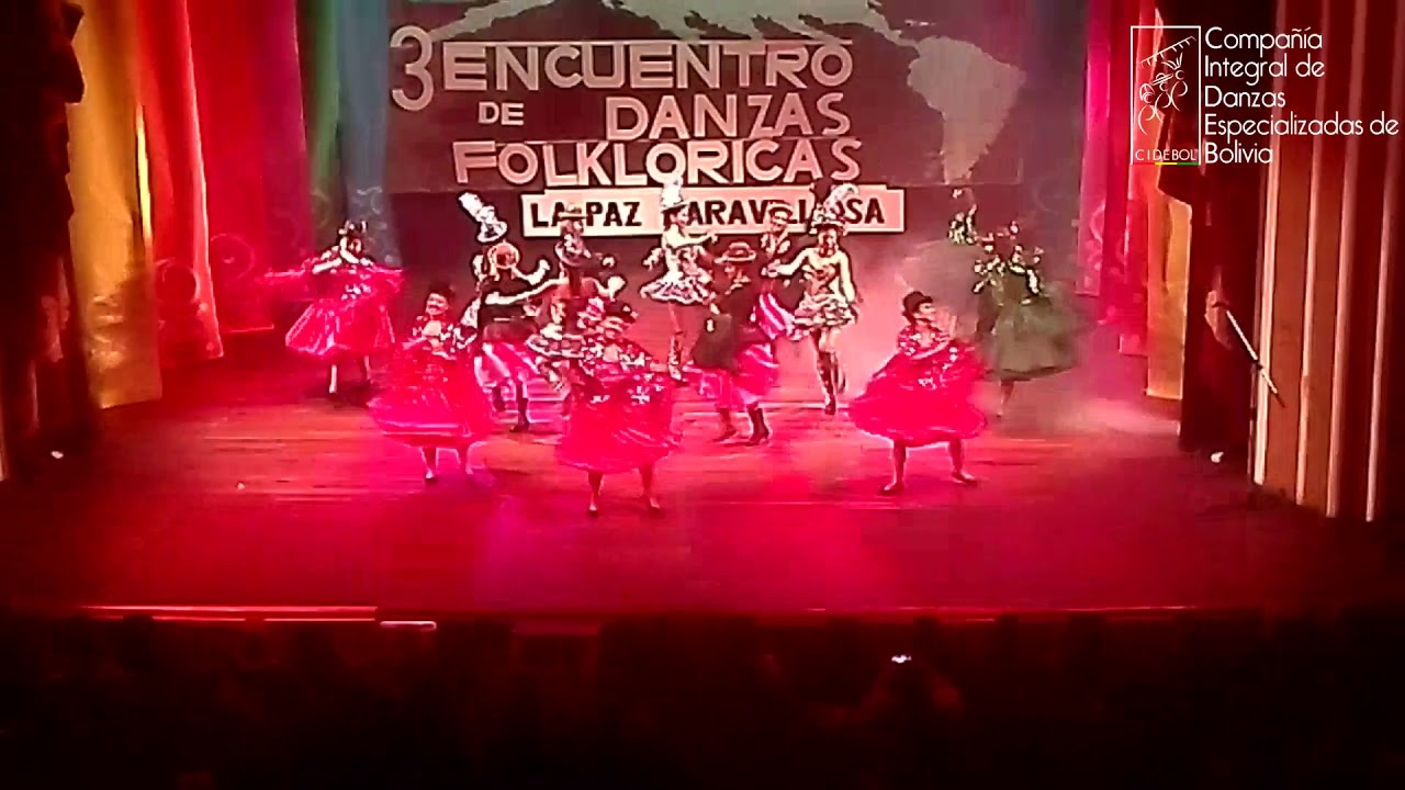 MORENADA - CIDEBOL