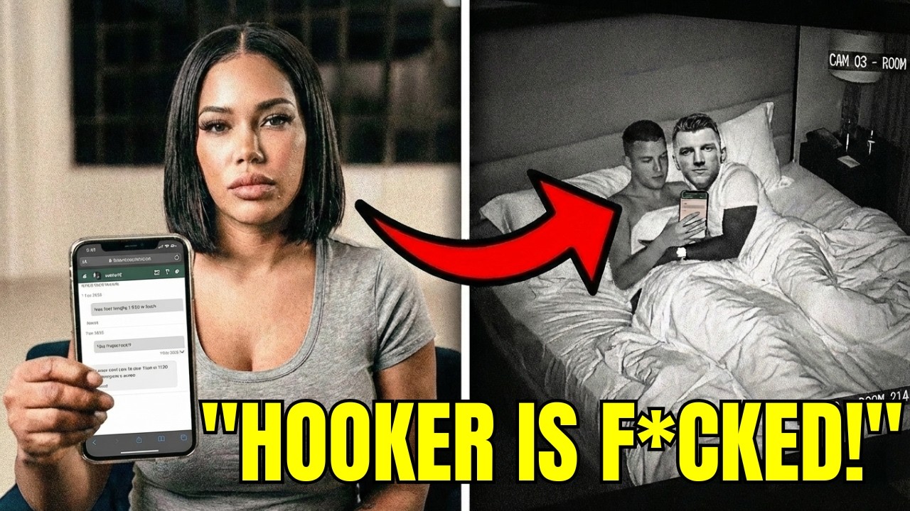 Dan Hooker EXPOSED Ex-Girlfriend Makes SHOCKING Allegations
