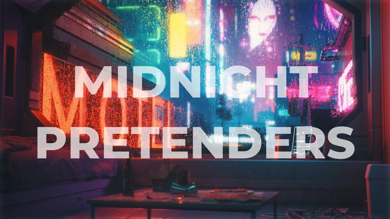 Midnight Pretenders (#neosoul  / #jazzsoul  / #rnb / #downtempo ) |  亜蘭知子  Eng #cover