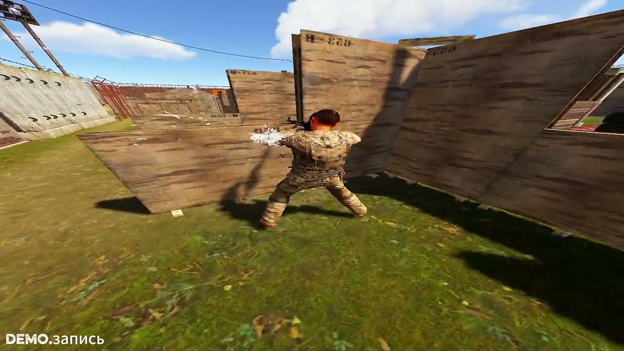 1777x1777 highlights | Rust PvP Moments