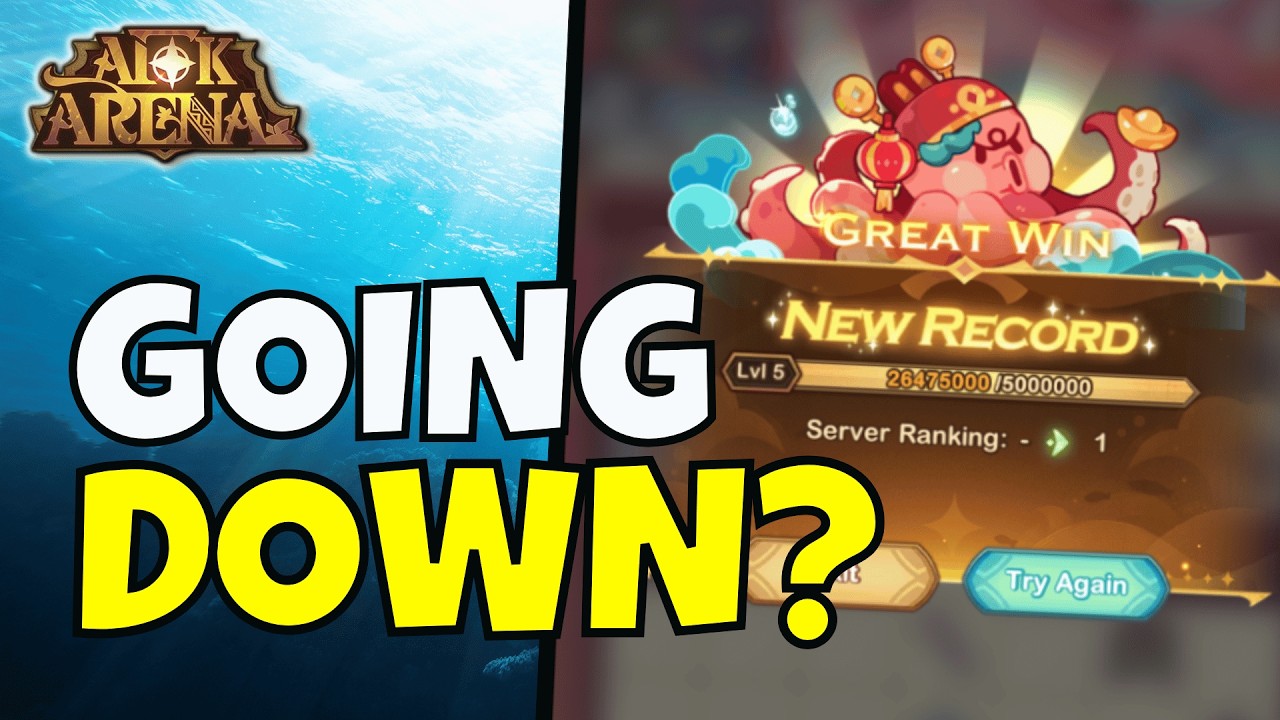 AFK Arena | Mastering Radiant Revelry