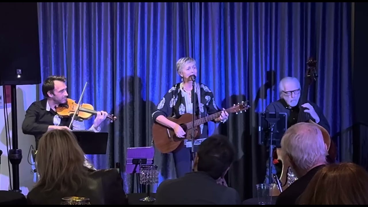 Dusty Strings 12/5/25 - Jeremie Levi Samson, Boo Rigney and Bill Casale - Harvest