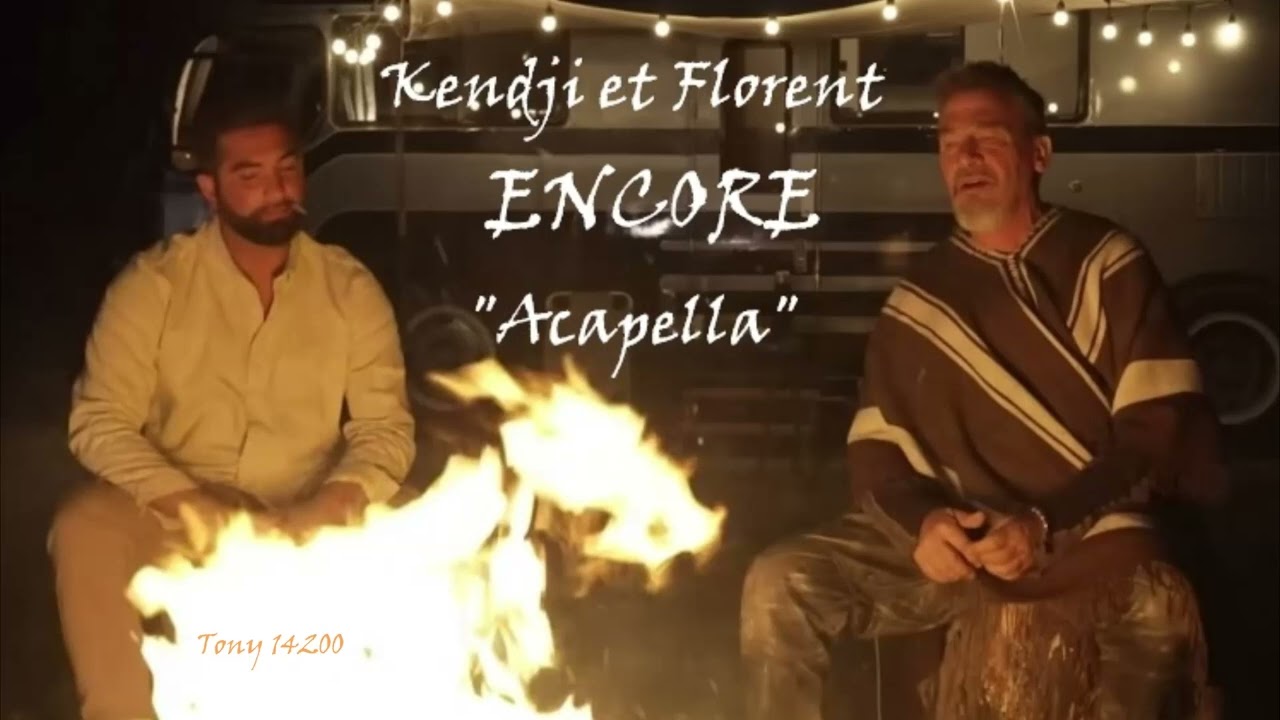 Kendji Girac & Florent Pagny - Encore 