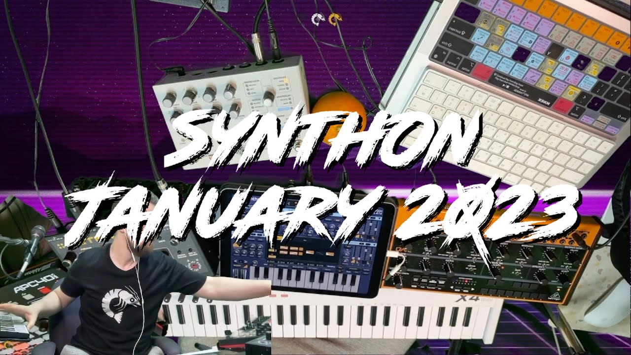 SynthON Jamuary 2023