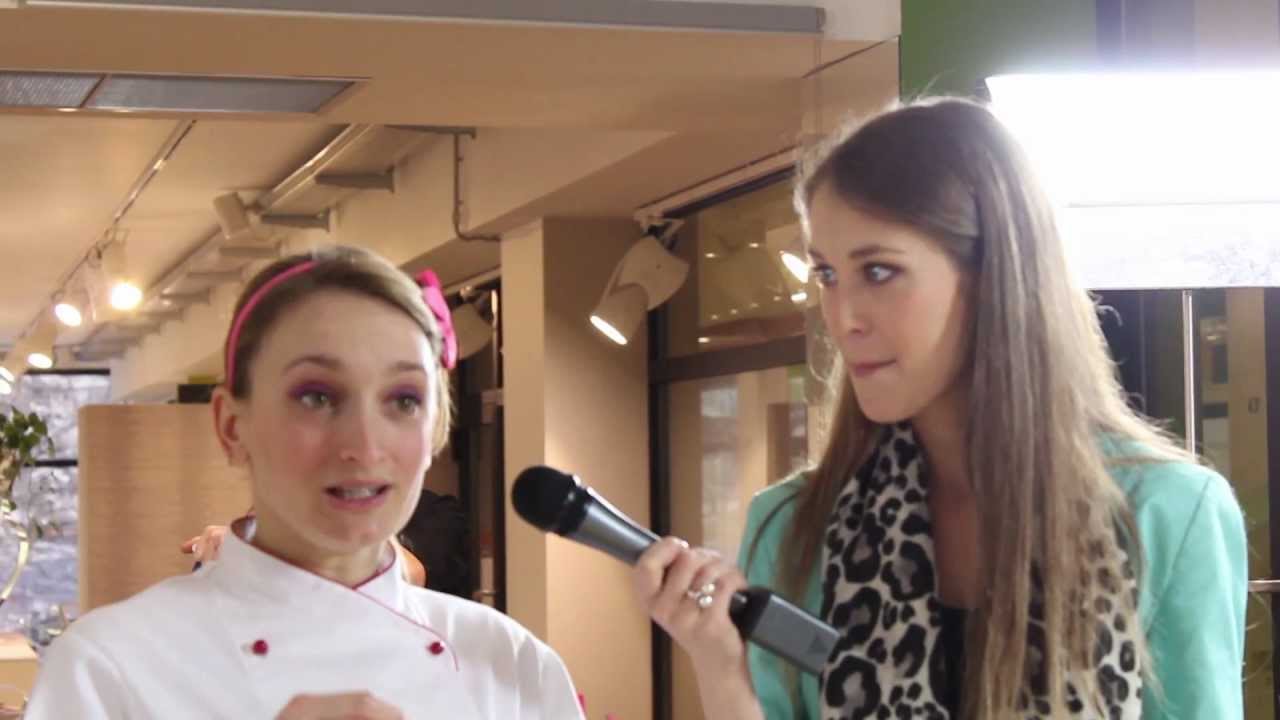 Lezione di cake design e modelling con Giada Farina