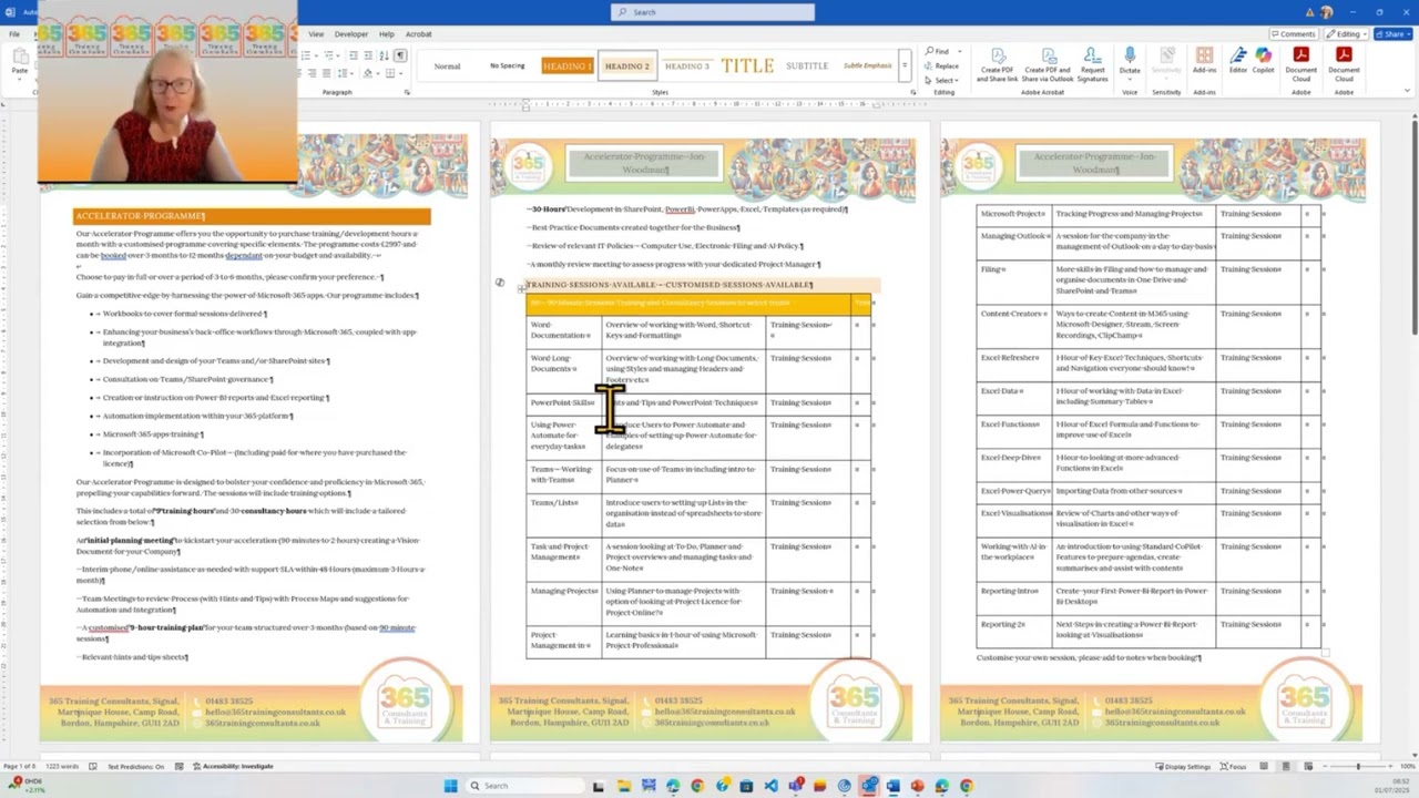 3 Common Word Document Mistakes (And How to Fix Them Fast!)