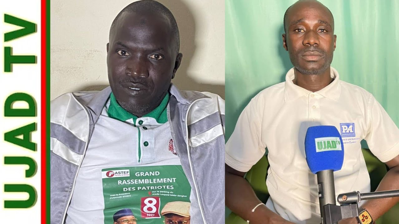 🛑 Émission «Nguel Maak» du lundi, 09 Mars - invité : Pape Seck Président Association ''dialki dieg''