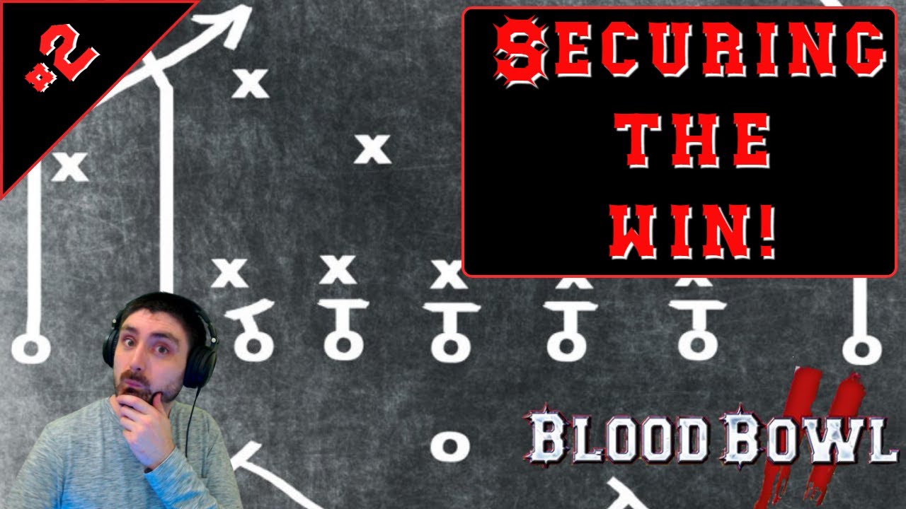 Want to Improve At Blood Bowl? Watch this! Volume 2