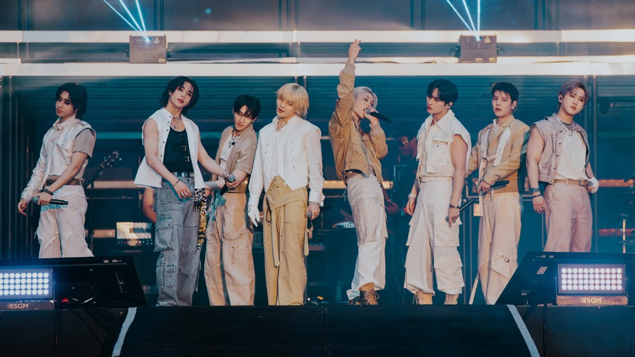 Stray Kids headline American Express presents BST Hyde Park 2024 | Official Aftermovie