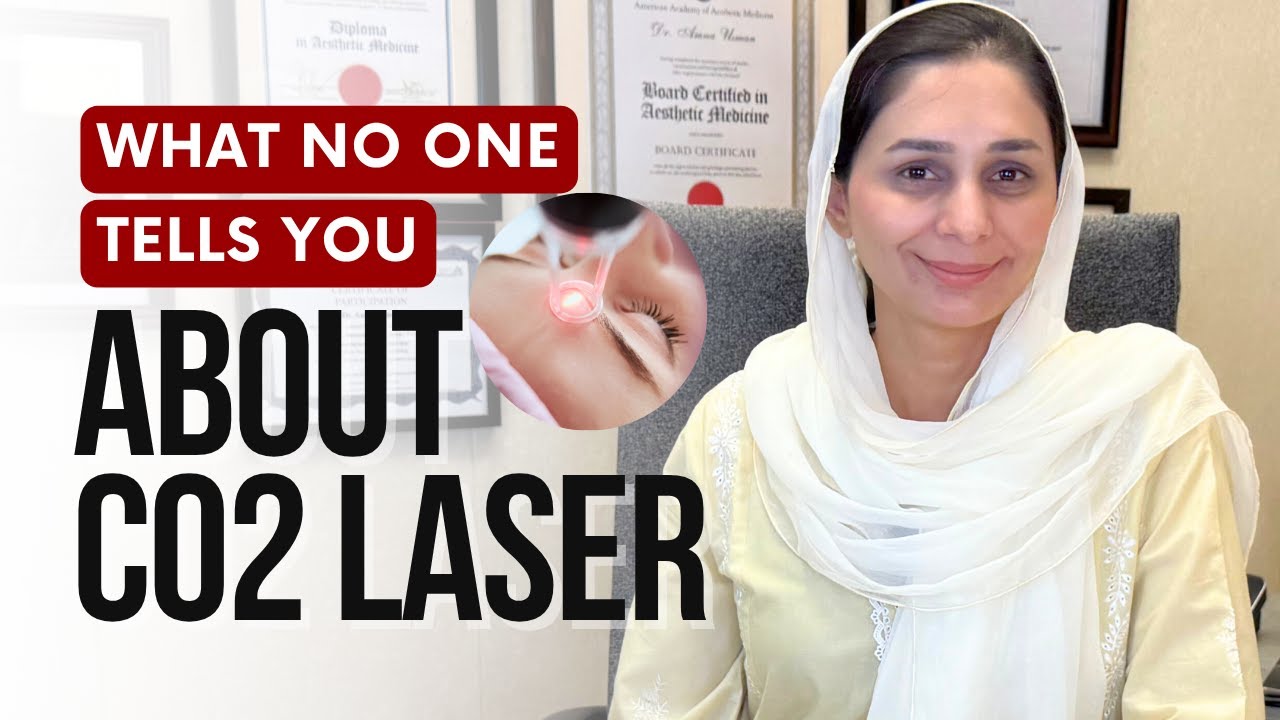 CO2 Laser Can DAMAGE Brown Skin | What You MUST Know Before Booking!