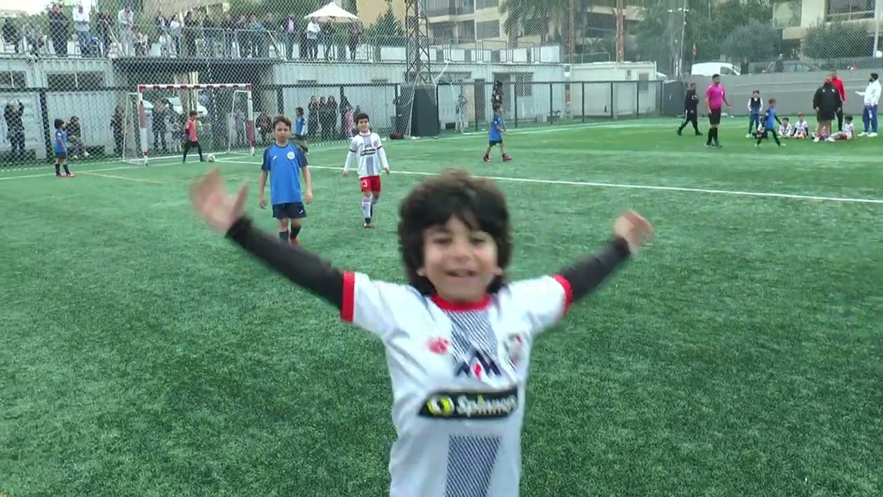 BFA vs Athletico 7-1 Highlight