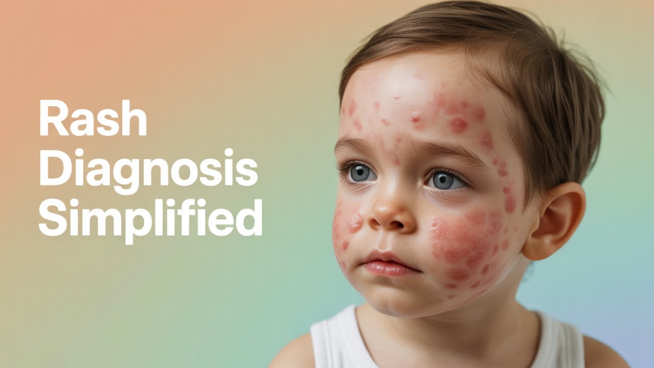 High Fever + This Rash? It Might Be Measles